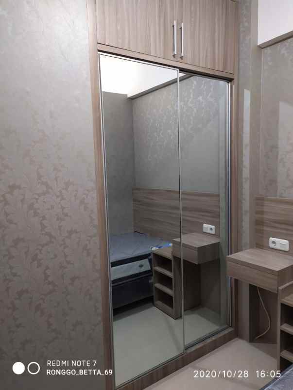 dijual apartemen puncak permai