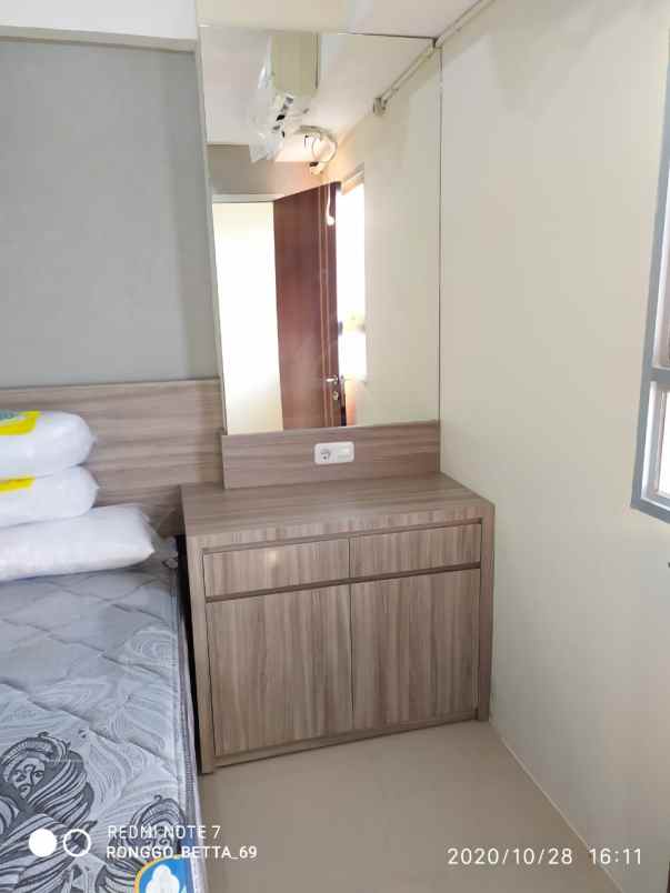 dijual apartemen puncak permai