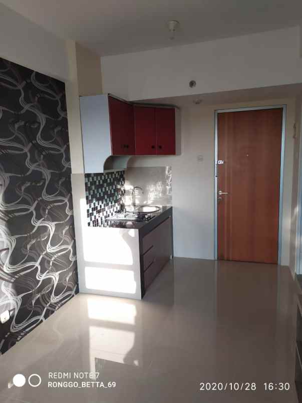 dijual apartemen puncak permai