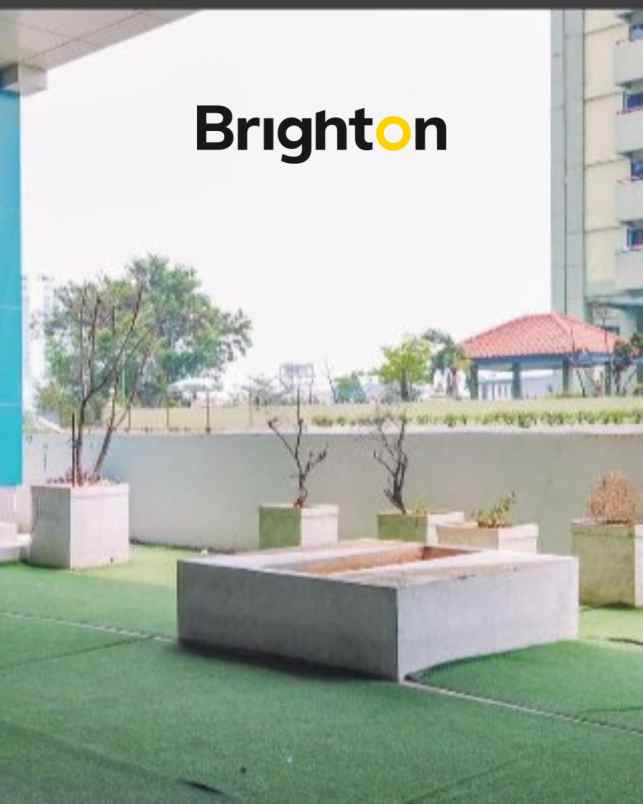 dijual apartemen rajawali selatan