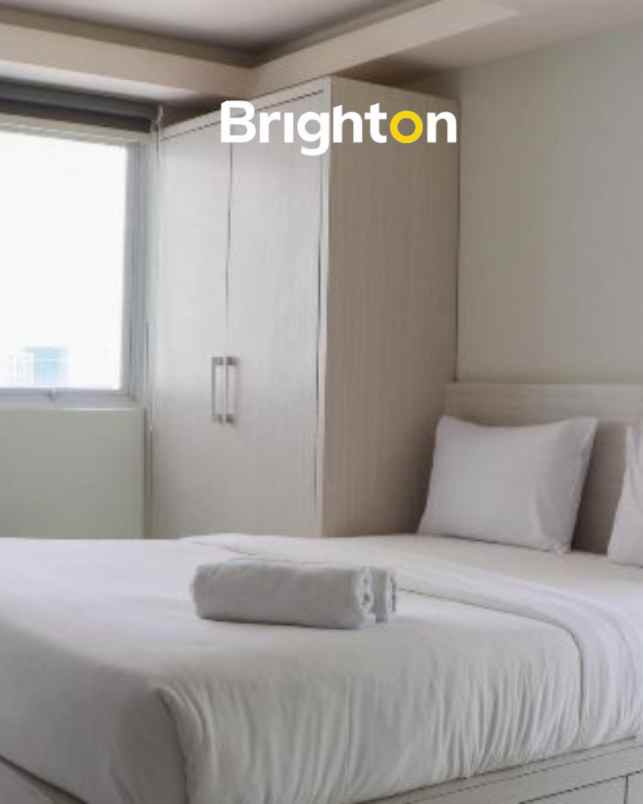 dijual apartemen rajawali selatan