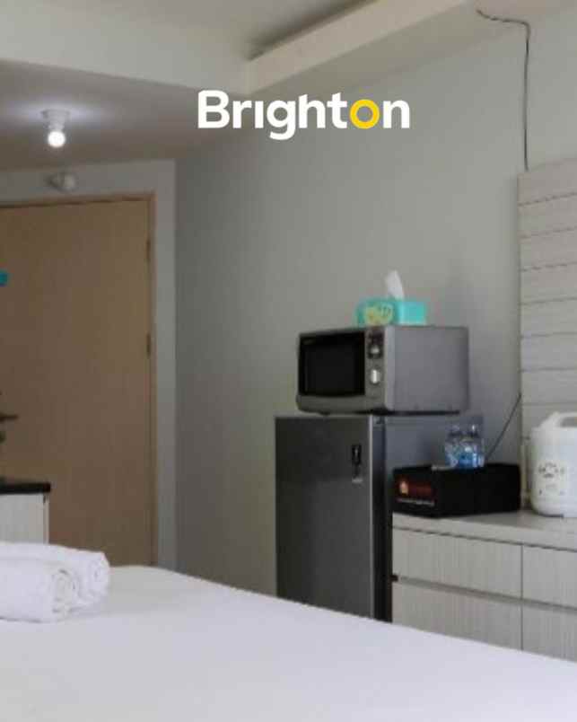 dijual apartemen rajawali selatan