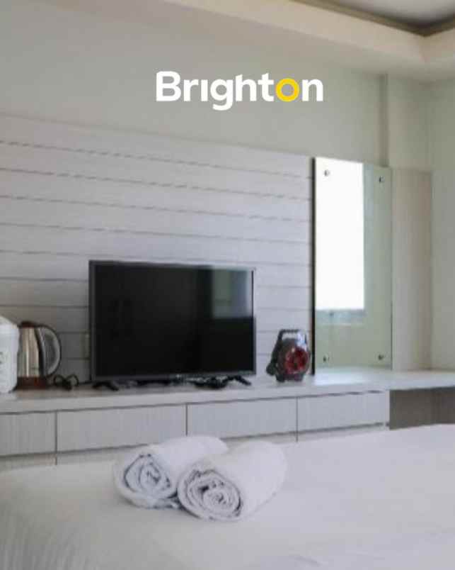 dijual apartemen rajawali selatan