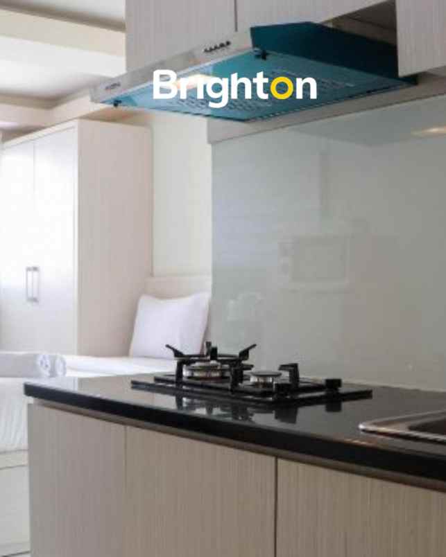 dijual apartemen rajawali selatan