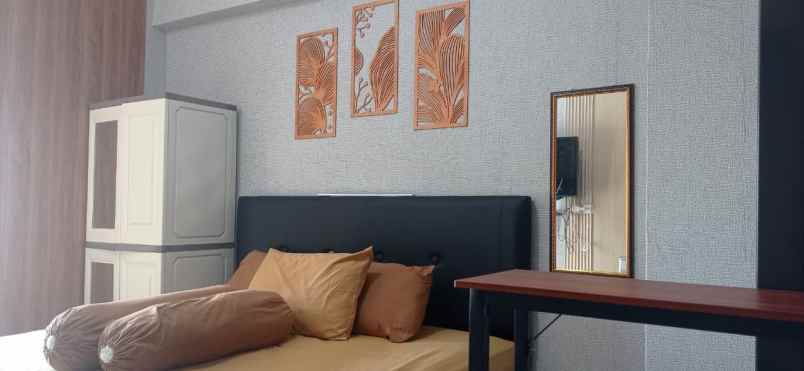 dijual apartemen raya kedung baruk