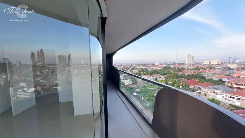 dijual apartemen the colmar