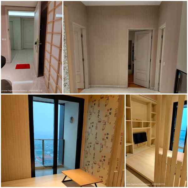 dijual apartemen the peak residence