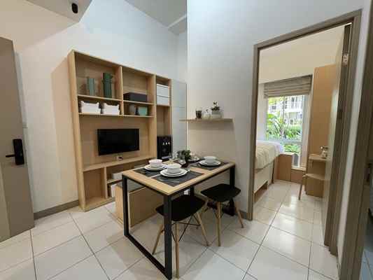 dijual apartemen tokyo riverside pik2