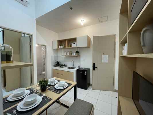 dijual apartemen tokyo riverside pik2