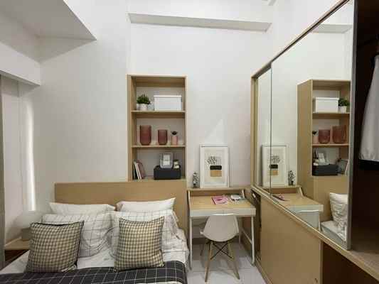 dijual apartemen tokyo riverside pik2