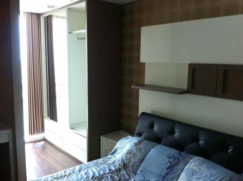 dijual apartemen trilium residence genteng