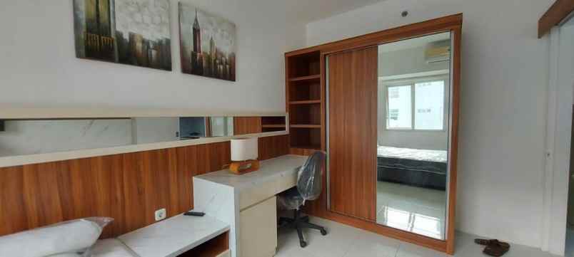 dijual apartemen uc berkeley