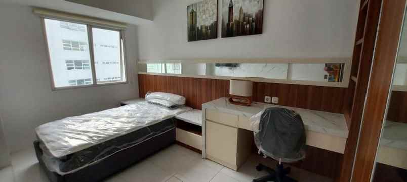 dijual apartemen uc berkeley