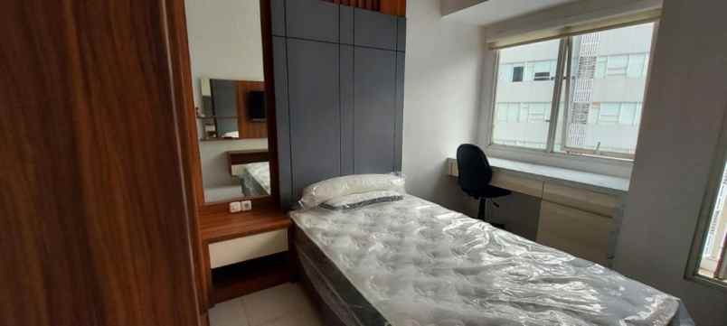 dijual apartemen uc berkeley