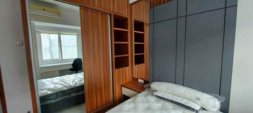 dijual apartemen uc berkeley