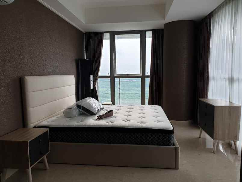 dijual apartmen gold coast tower carribean