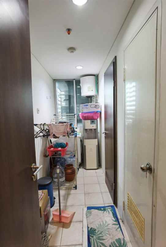 dijual apartment kemang village