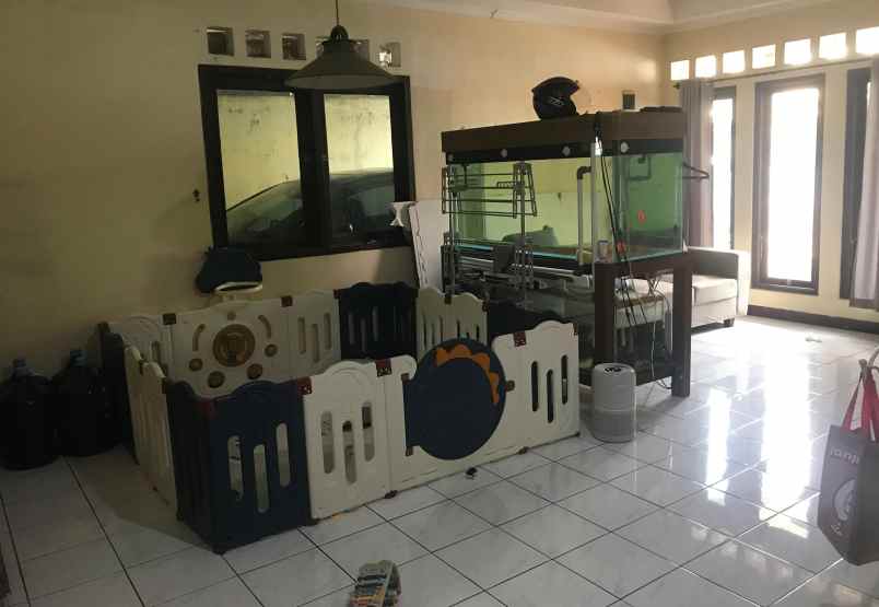 dijual cepat murah rumah di cimanggis kelapa dua depok