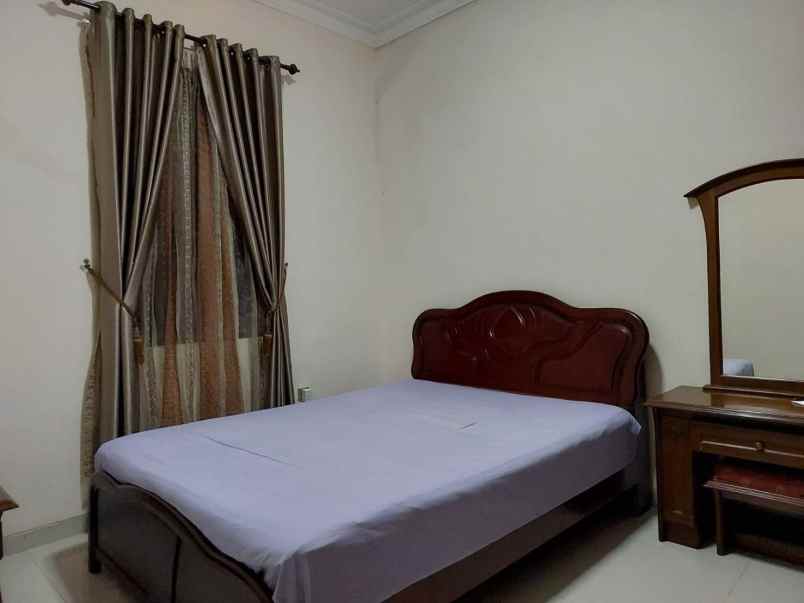 dijual cepat rumah 2 lantai di bellavista batam center