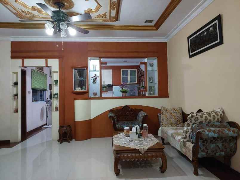 dijual cepat rumah 2 lantai di bellavista batam center