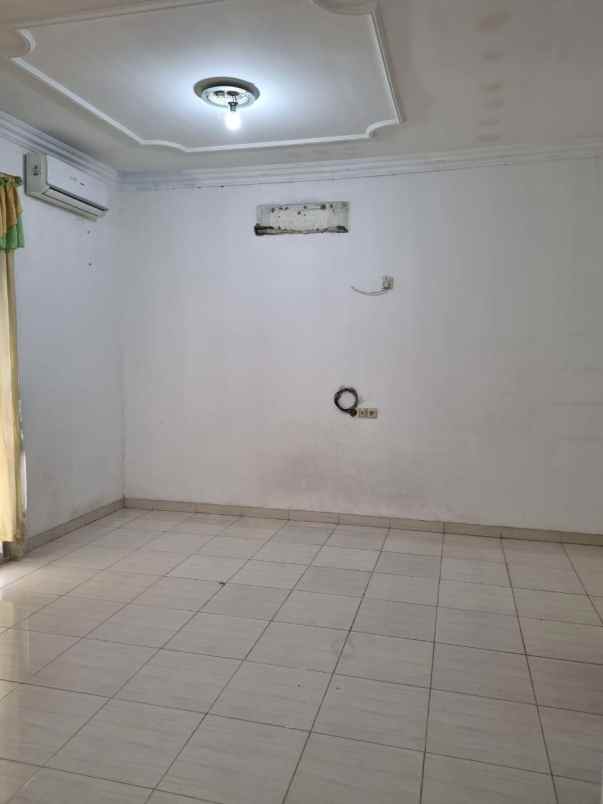 dijual cepat rumah 2 lt bagus rapi bebas banjir sunter