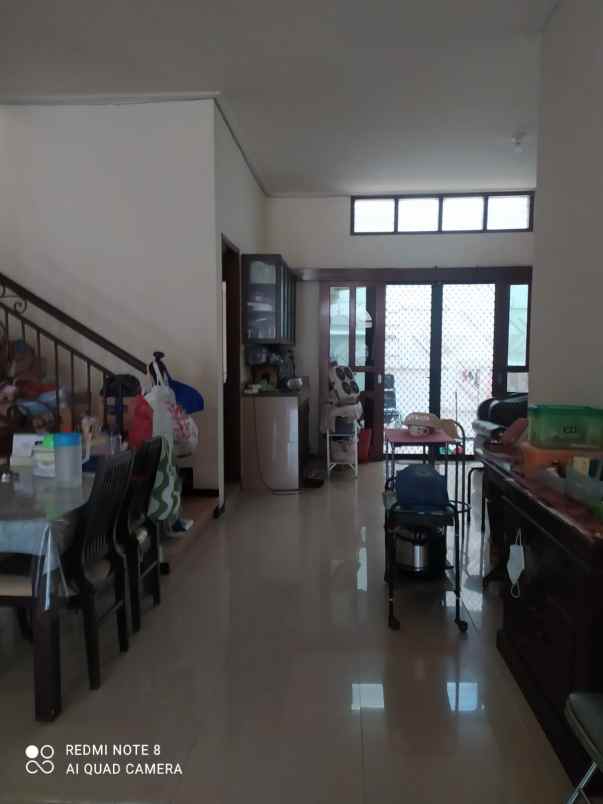 dijual cepat rumah darmo permai selatan 5