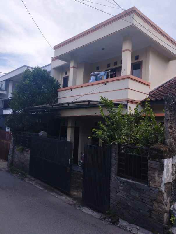 dijual cepat rumah di daerah padasuka