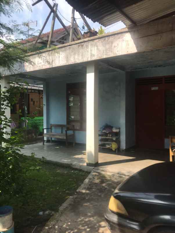 dijual cepat rumah di jln merbabu timur solo