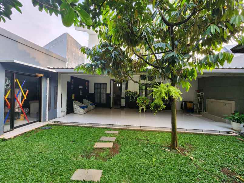 dijual cepat rumah giriloka bsd