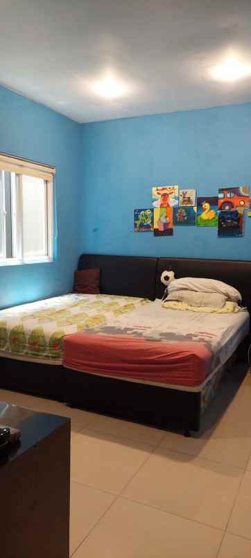 dijual cepat rumah komplek villa arteri kebon jeruk