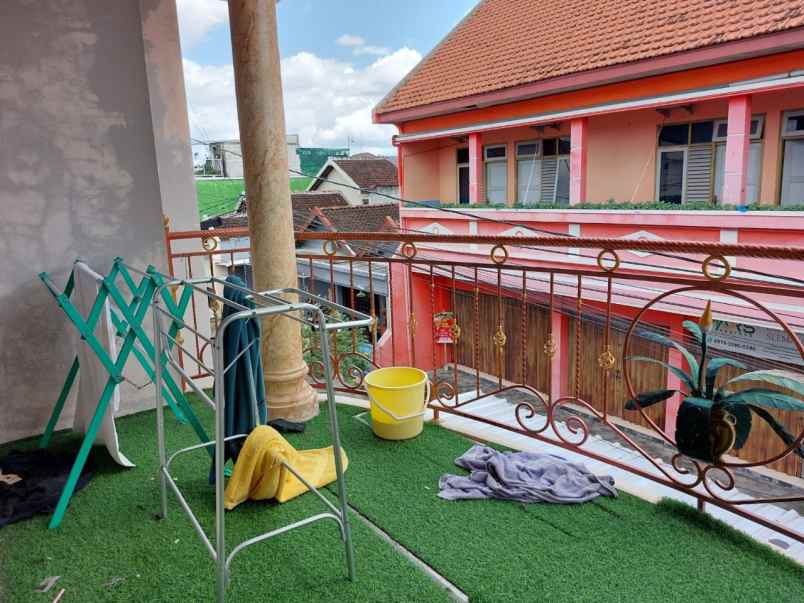 dijual cepat rumah kost dekat kampus ternama jogja