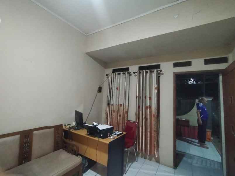 dijual cepat rumah siap huni di pamulang hill