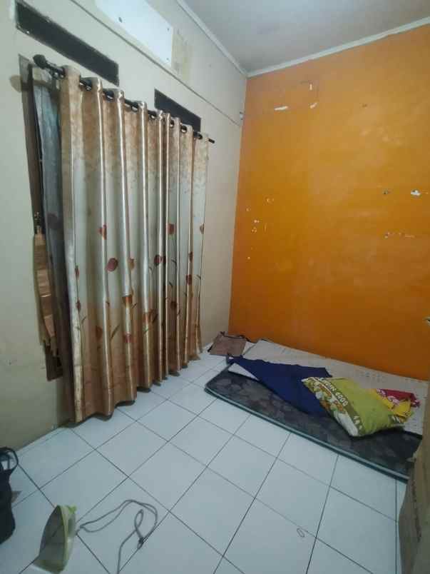 dijual cepat rumah siap huni di pamulang hill