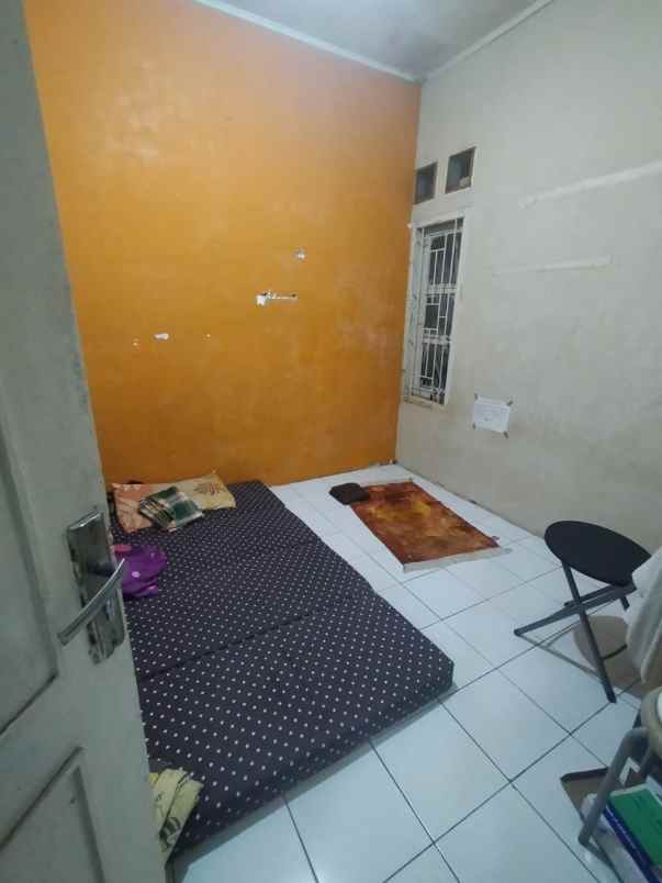 dijual cepat rumah siap huni di pamulang hill