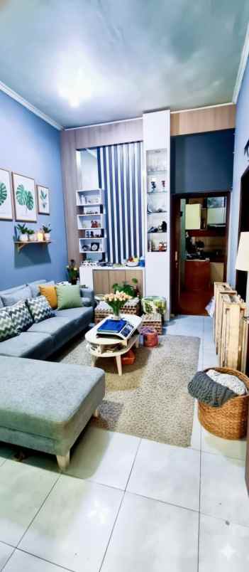 dijual cepat rumah siap huni harga dibawah pasar