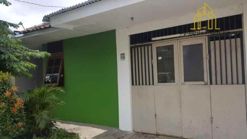 dijual cepat rumah strategis pusat kota bandung