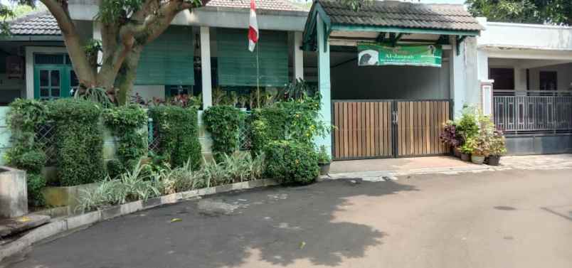dijual cepat rumah tugu cimanggis depok jawa barat