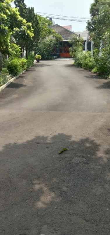 dijual cepat rumah tugu cimanggis depok jawa barat