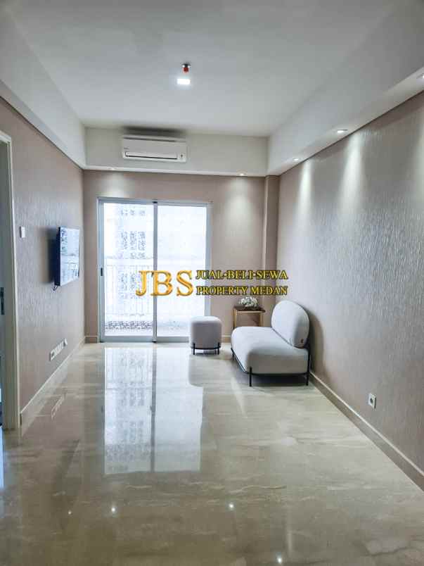 dijual disewakan apartment podomoro tower empire