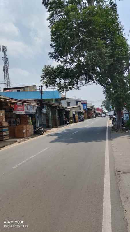 dijual disewakan pabrik lt 8070 lb 7820 pasar kemis