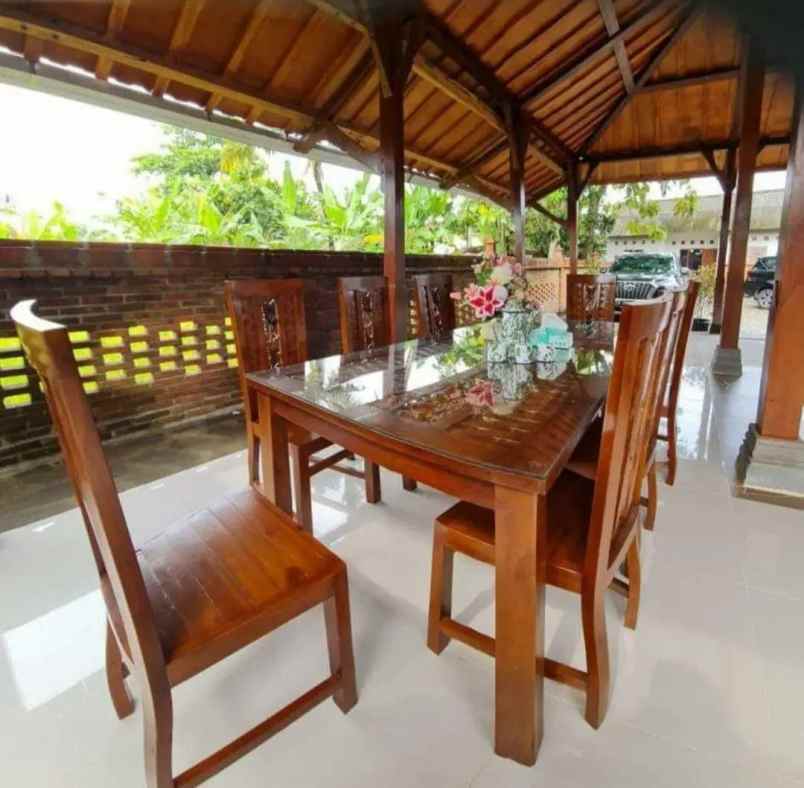 dijual homestay djoglo boto sewon bantul jogjakarta