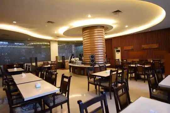 dijual hotel jalan suniaraja kelurahan