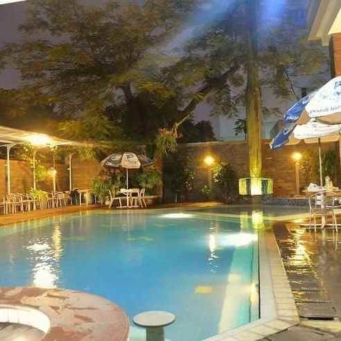 dijual hotel jalan suniaraja kelurahan