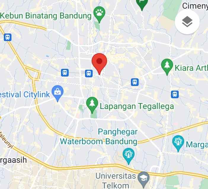 dijual hotel jalan suniaraja kelurahan