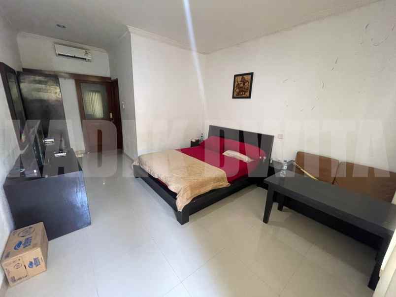 dijual hotel jalan tukad badung