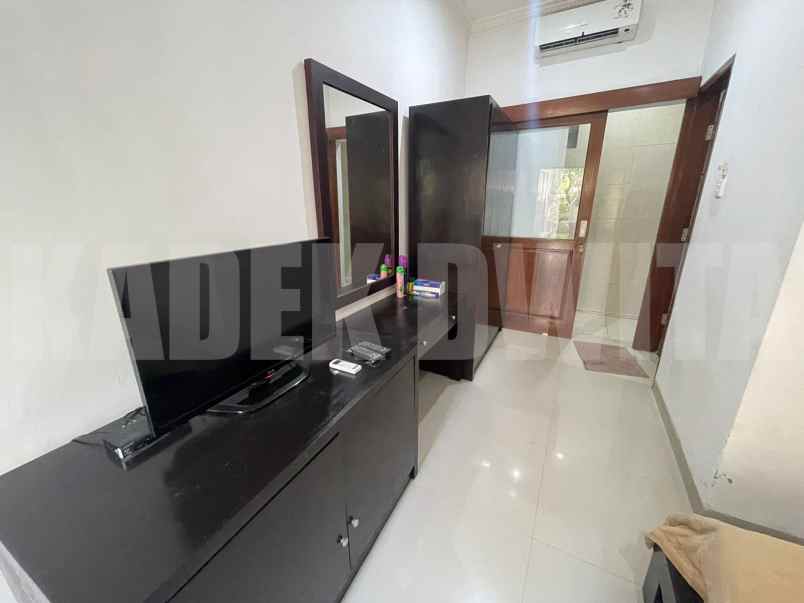 dijual hotel jalan tukad badung