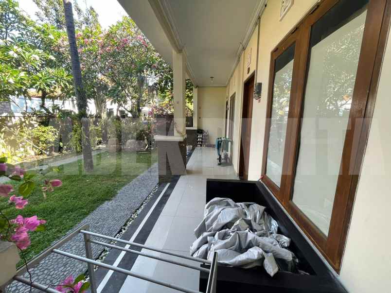 dijual hotel jalan tukad badung