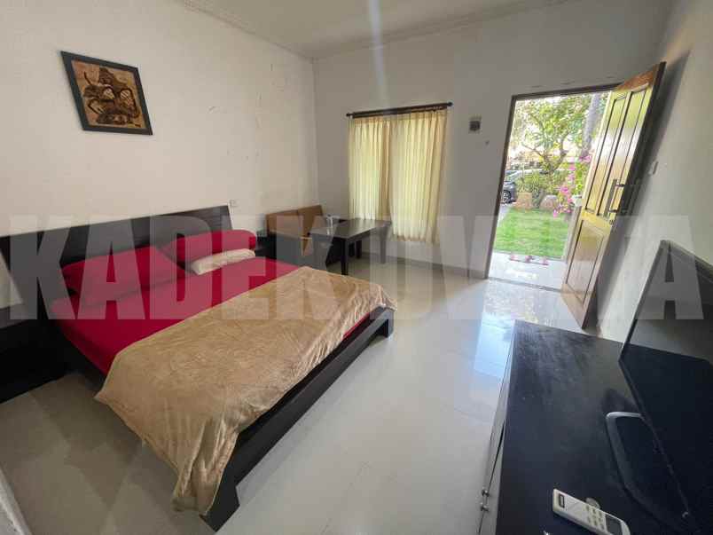 dijual hotel jalan tukad badung