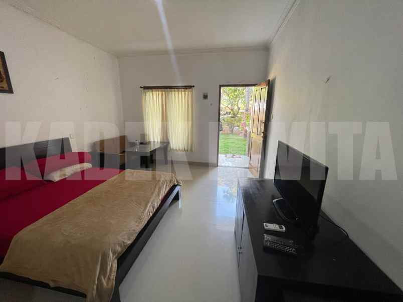 dijual hotel jalan tukad badung