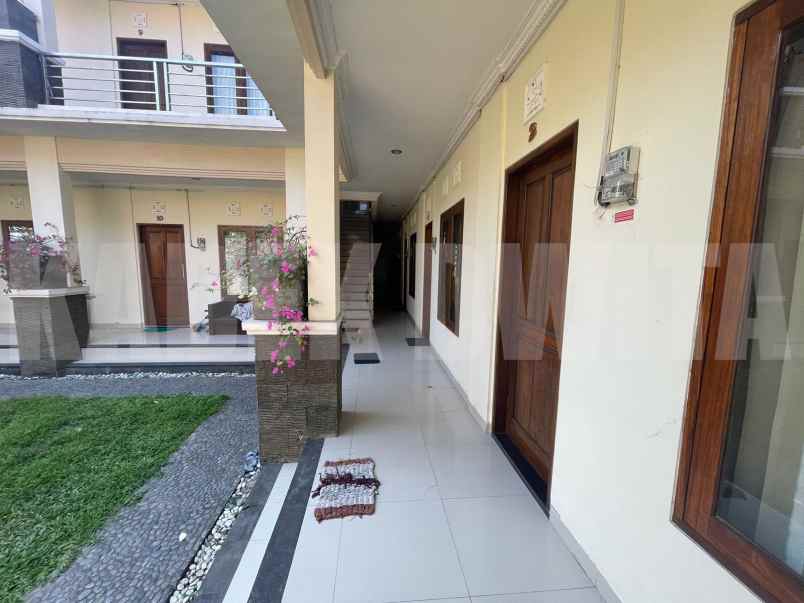 dijual hotel jalan tukad badung